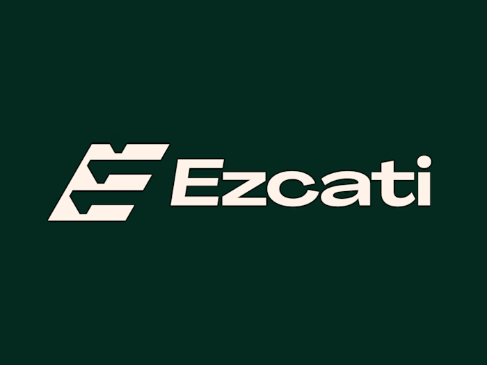 Brand Identity for Ezcati Logistics