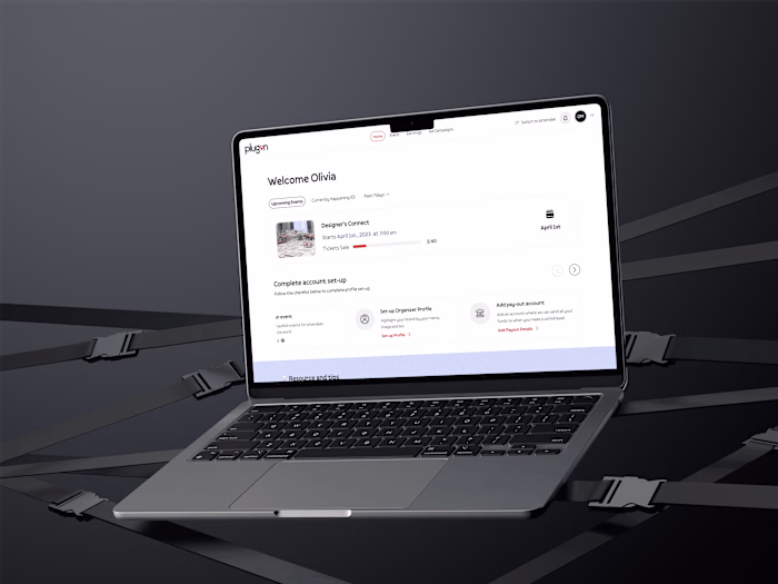 Plugin: Transforming An Inter-Connected Events Ecosystem
