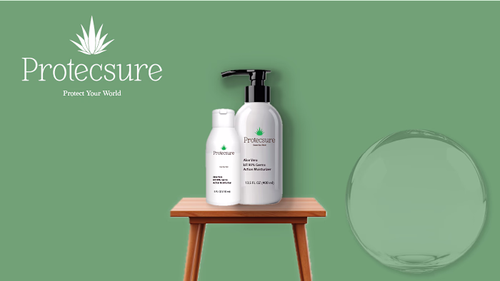 ProtecSure is a modern hygiene