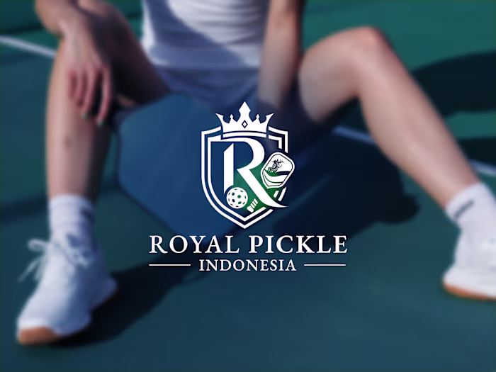 Royal Pickle Indonesia | Logo