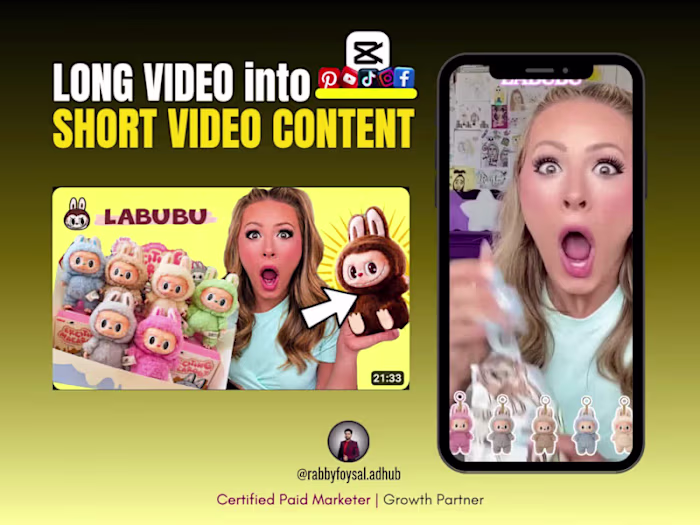 Hooked in 59 Seconds: 21-Min Raw to Ad Creative