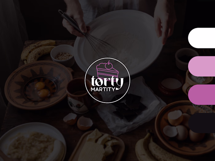 Torty Martity is a local brand specializing in baking custom...