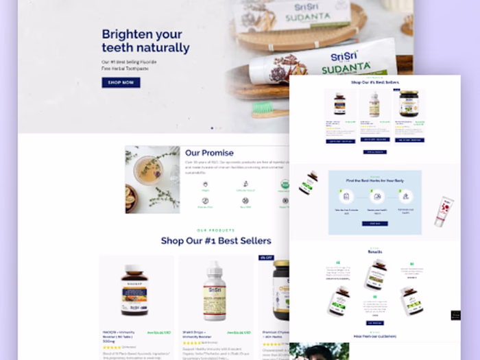 Shop Ayurvedic Products & Wellness Solutions at Srisritattva