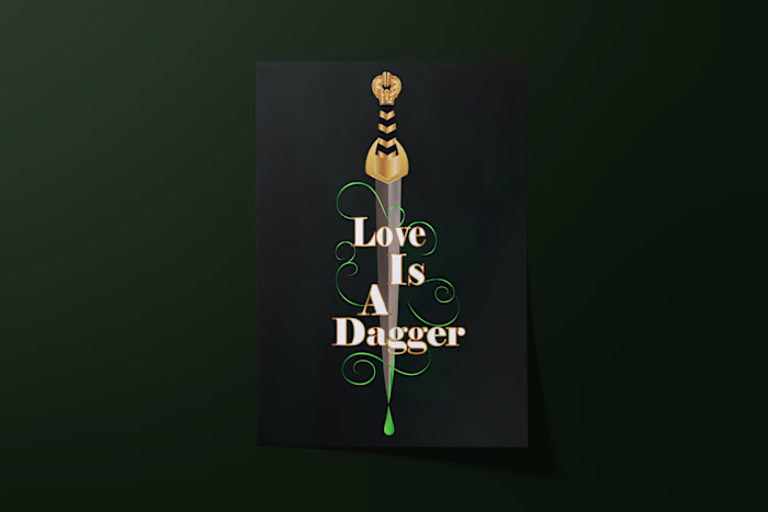 Love Is a Dagger –