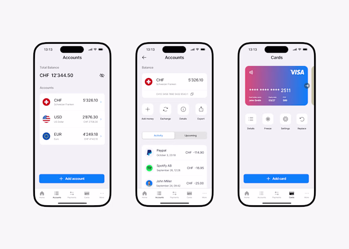 Mobile Banking
