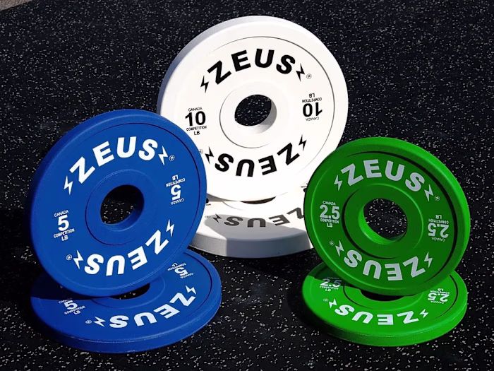 Zeus Fitness - Strategy