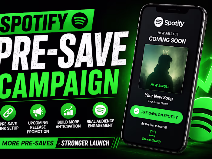 Spotify Music Promotion for Independent
