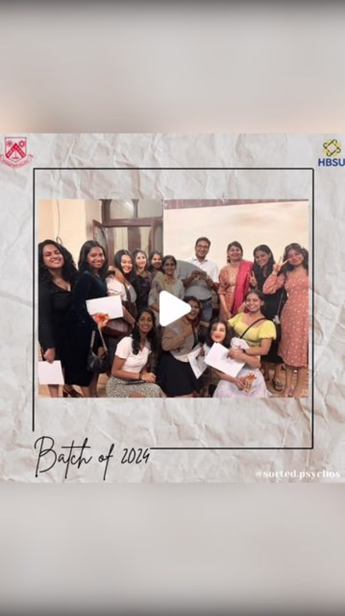Department of Psychology, Elphinstone College on Instagram: “Fr…