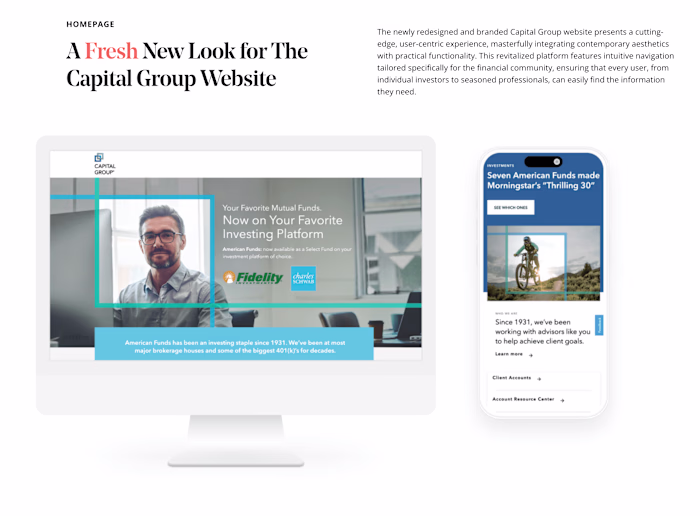 Brand + Digital Marketing + Website Design