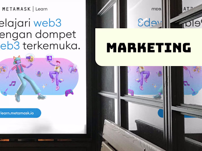 Alexander Parker — Marketing
