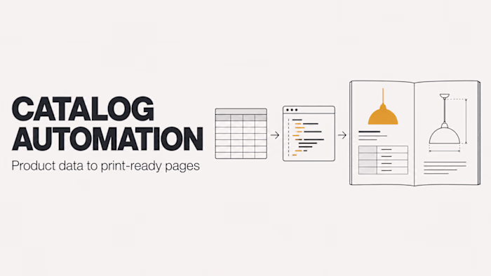 Lighting Catalog Data Automation