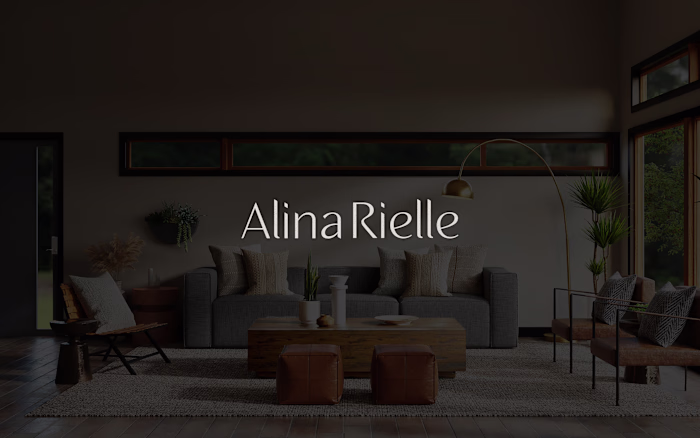Alinna Rielle Brand Design