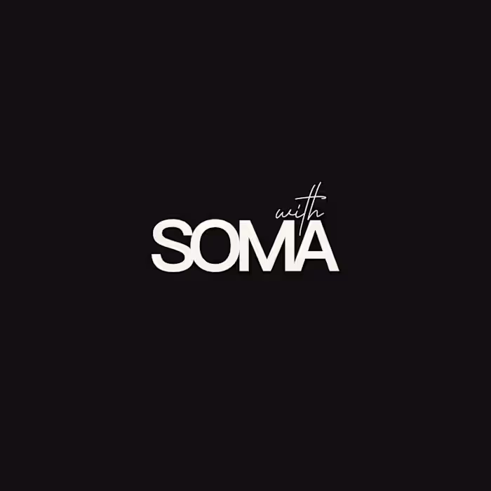 Brand Identity - SOMA (With SOMA)