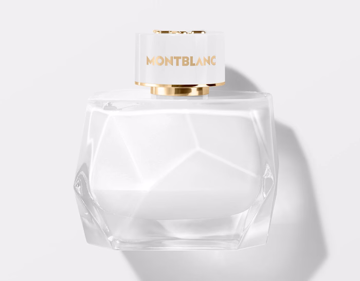 Montblanc Signature fragrance bottles