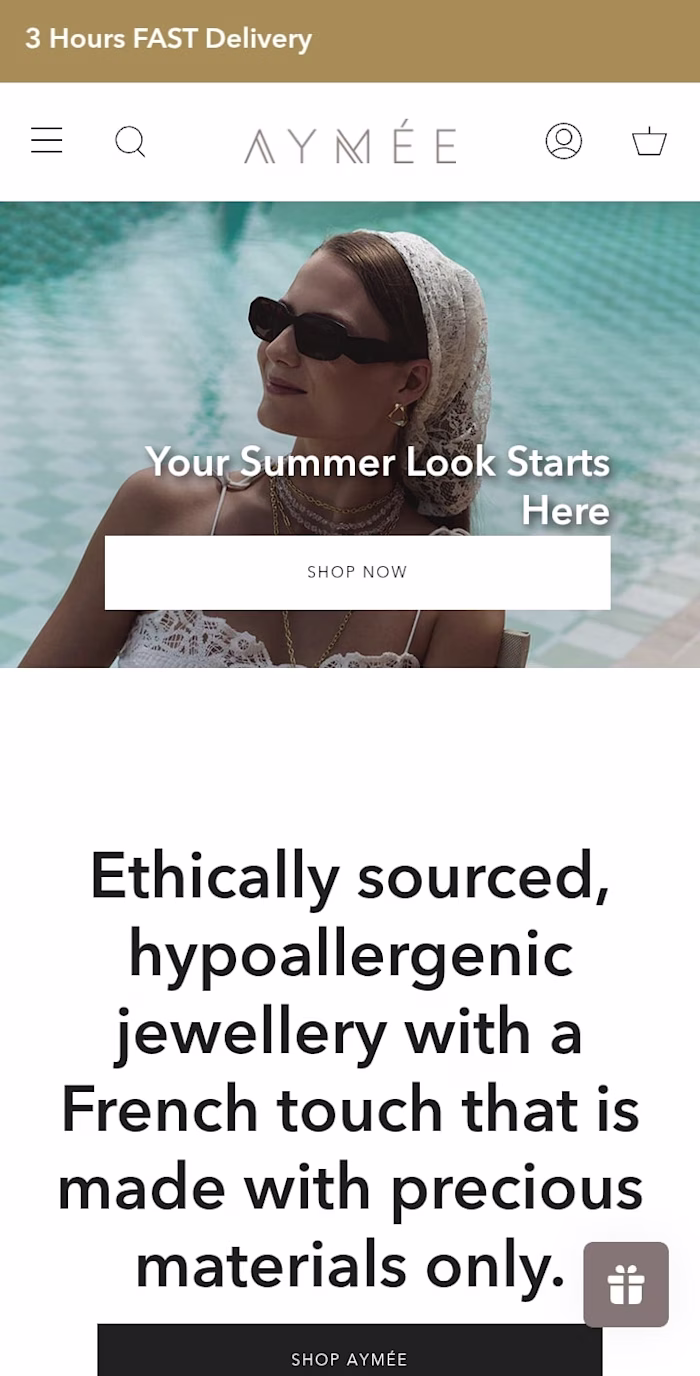 High-Converting Shopify Ad Banner