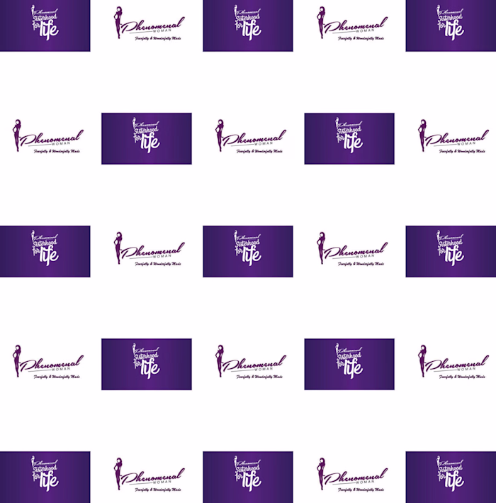 Customize backdrop for your event