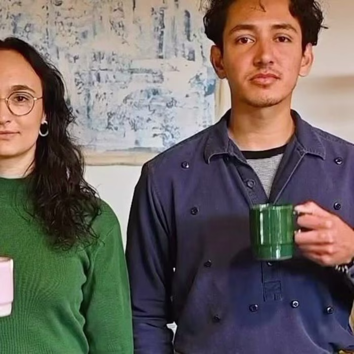 Wes Anderson inspired reel for a craft coffee shop