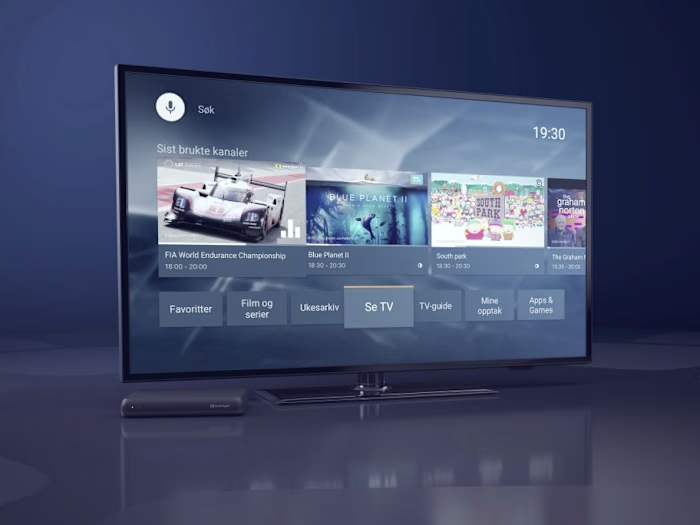 Set-top box solution that delivers
high-quality TV entertainment