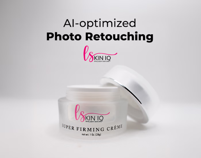 LSkin IQ | AI-optimized photo