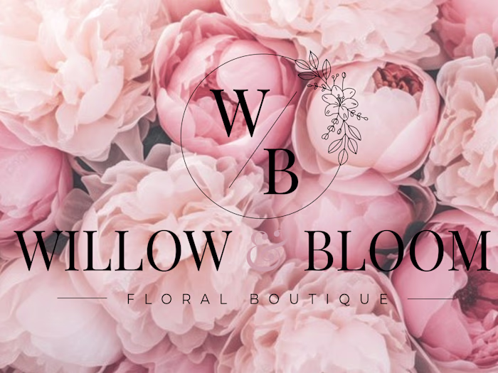 Willow & Bloom | Floral Brand Identity