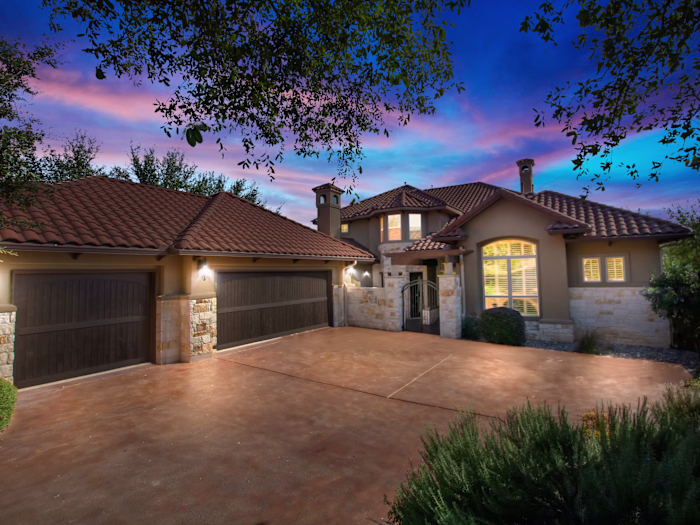 Real estate photo editing 