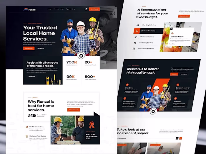 Renzai - On-Demand Home Services