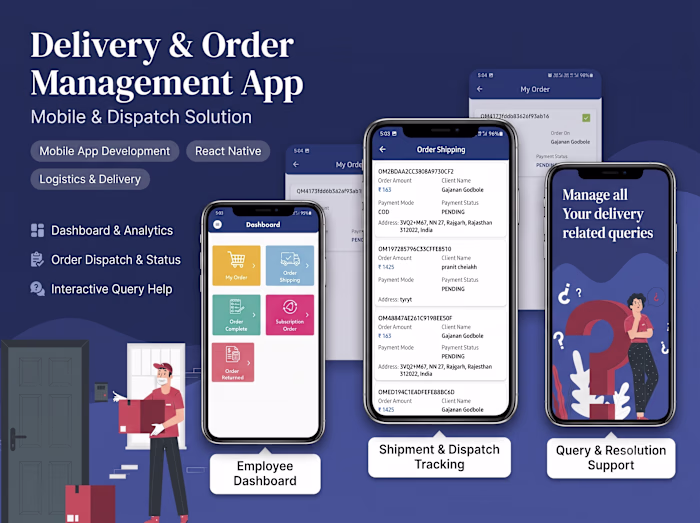 Orbit Mart app, shop online