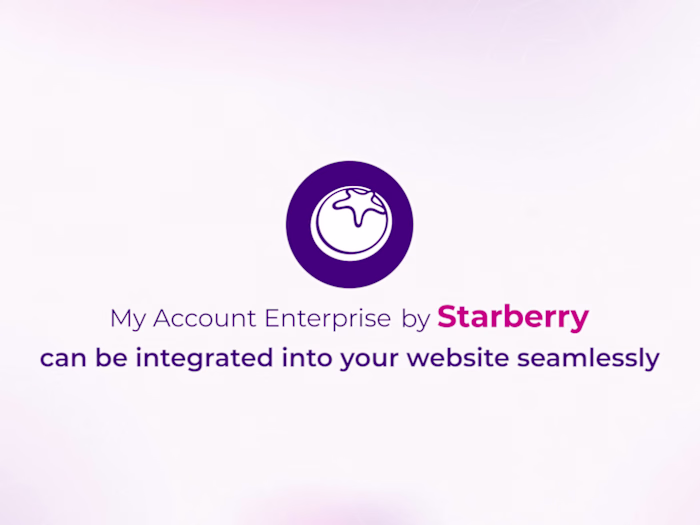 Starberry | My Account Enterprise