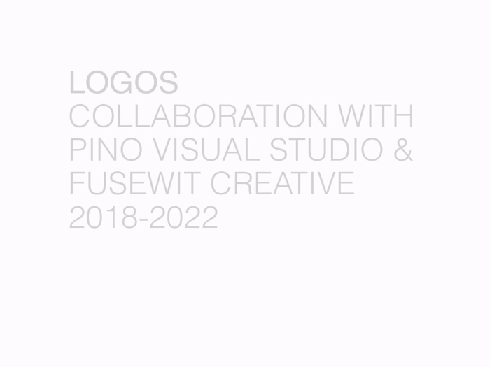 LOGOS COLLAB W/ PVS & FC