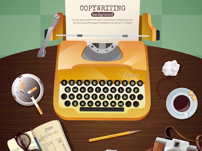 copywriter and translator