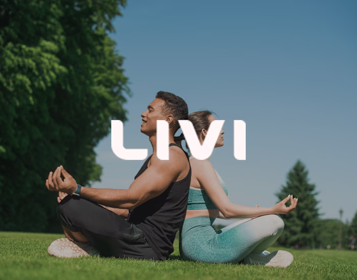 LIVI Shopify Website