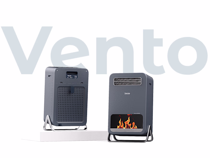 Excited to share VENTO.

🔗 Behance: