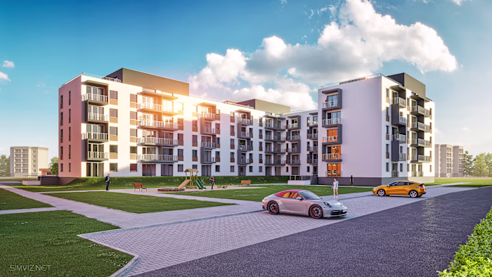 Visualization of the estate