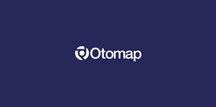 Otomap Logo & Brand Design