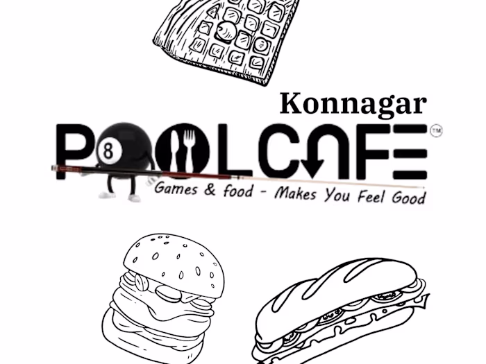 Comprehensive Social Media Marketing Campaign for Pool cafe