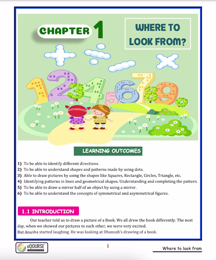 Textbooks Creation for K12
