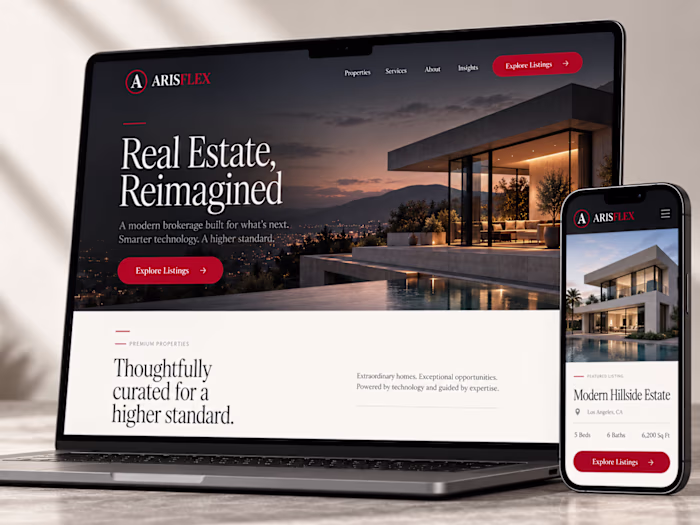 Flat Fee NWMLS Listing in Washington | ArisFlex