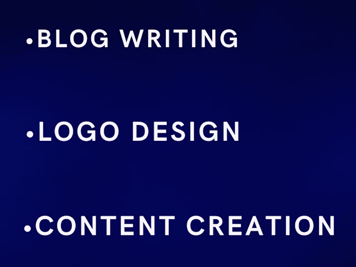 Blog writing 