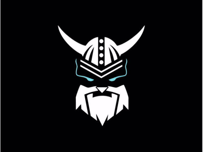 Viking Logo Design - Crafted by Ammad Ali