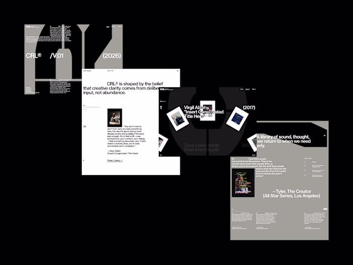 Creative Reference Library®
