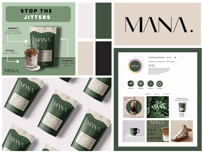 Brand Re-Design 