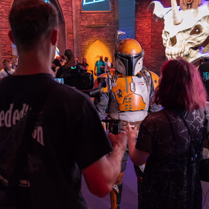 Social Media Producer @gamescom