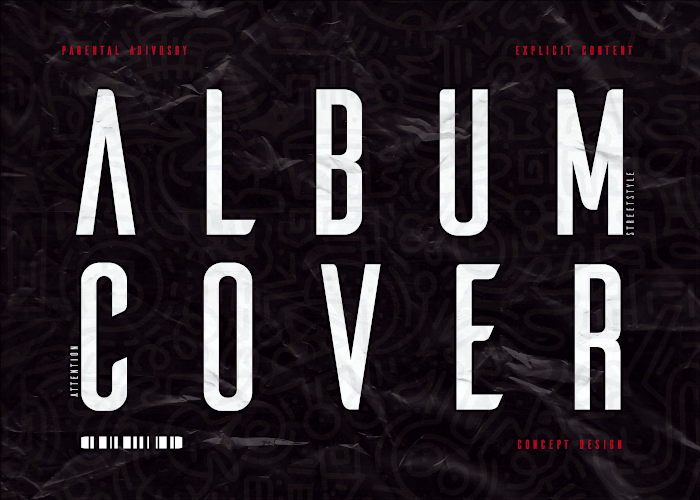 Album Cover | Concept Art Direction