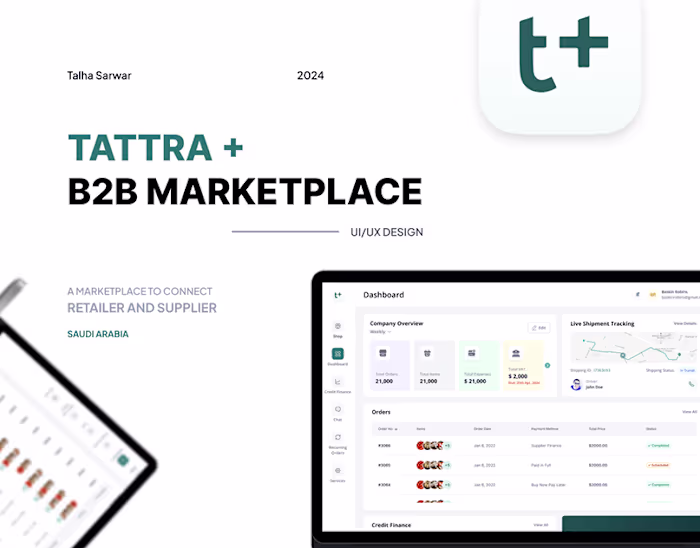 B2B Marketplace