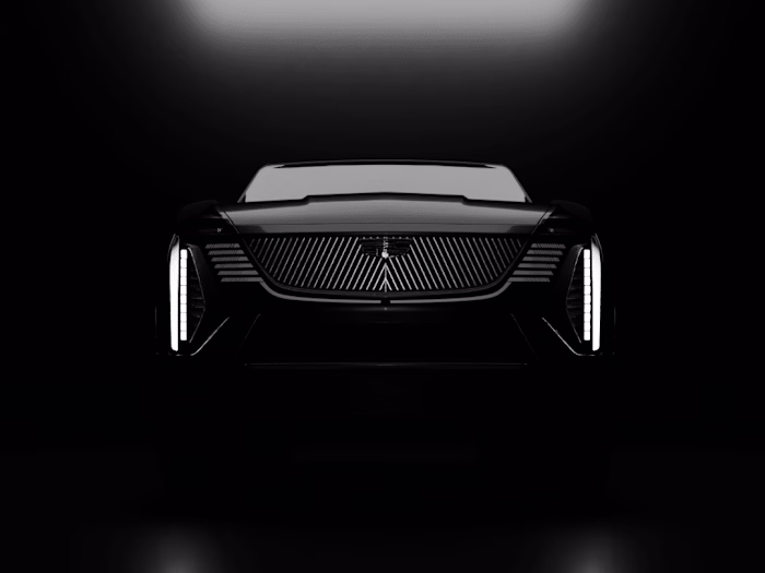 VFX for Cadillac