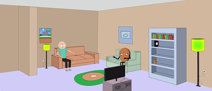 Character Design and Animation