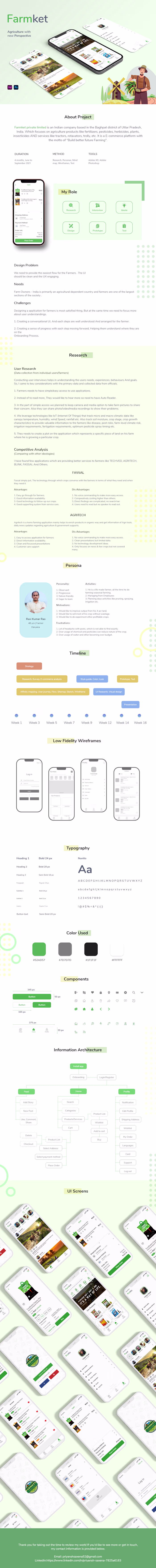 FarmKit App Case Study
