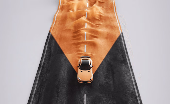 MercedesBenz: CGI