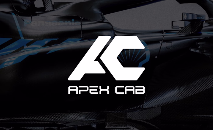 Apex Cab - Branding & Visual Identity