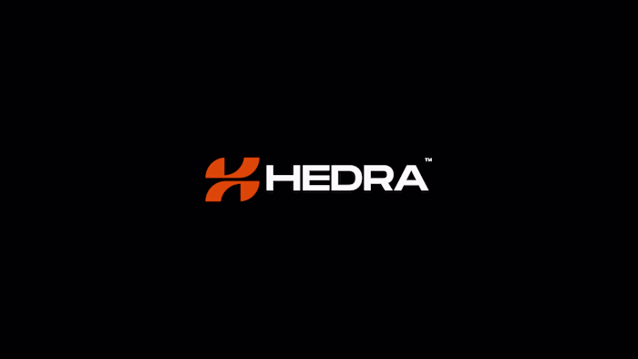 Hedra | Brand Identity 